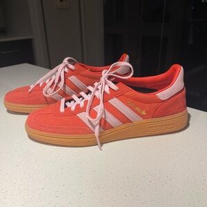 Adidas Spezial Handball Red & Pink